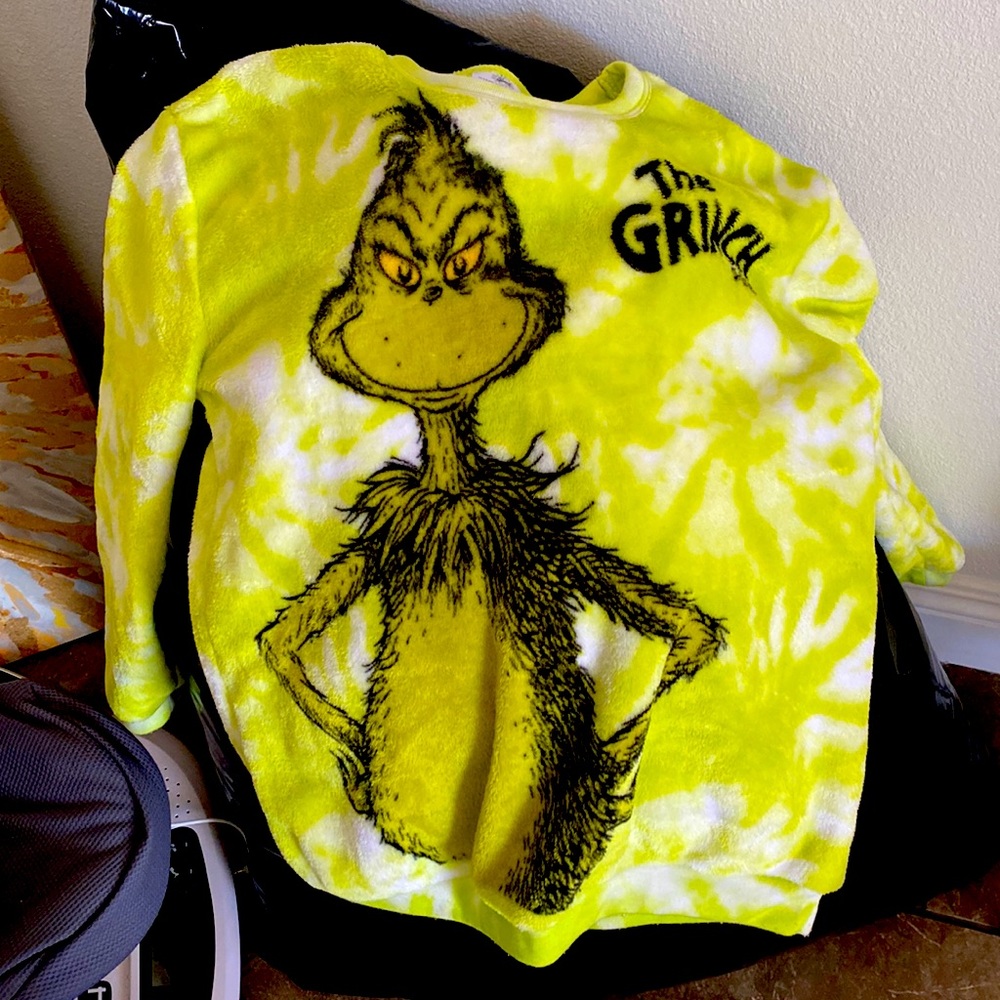 The grinch